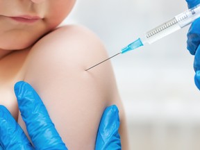 Vaccination. 

(Fotolia)