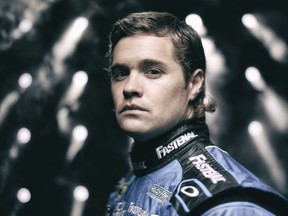 Sprint Cup Series driver Ricky Stenhouse Jr., is rocking a mullet these days. He says his mother likes it, but what about girlfriend Danica Patrick? (AFP)