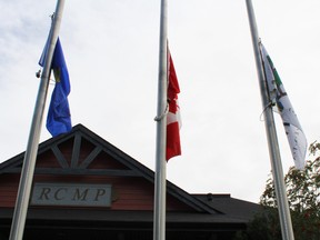 High River RCMP