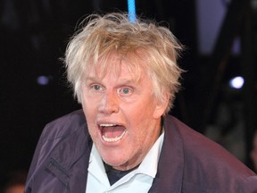 Gary Busey. (WENN.com)