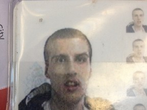 Ottawa police are asking the public to help them locate Kevin Simms, 21, who went missing from Winterlude on Saturday, Feb. 14, 2015.
Submitted pic
Ottawa Sun/QMI AGENCY