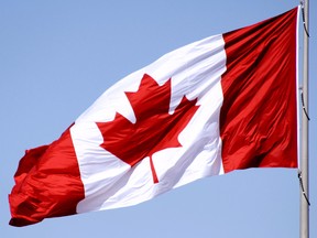 Feb. 15 marks the 50th anniversary of the Canadian flag. (Fotolia)
