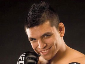 Efrain Escudero put away Rodrigo de Lima by unanimous decision at UFC Fight Night 60. (Facebook)