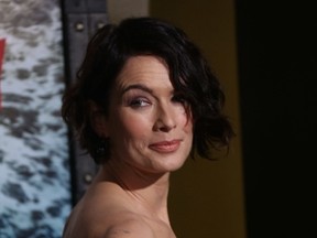 Lena Headey. (WENN.COM)