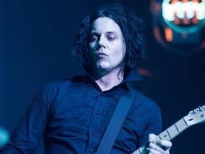 Jack White. (Rui M Leal /WENN.com)