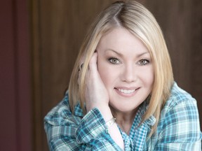Jann Arden is coming to Sarnia Feb. 23 for a sold out show at the Imperial Theatre. It's a stop on a cross-country tour of smaller theatres following the release of Arden's 12th album, Everything Almost. SUBMITTED PHOTO
