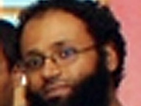 Chiheb Esseghaier is pictured in this file photo. (Supplied/QMI Agency)