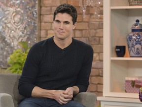 Robbie Amell (WENN.COM)