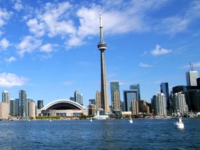 Toronto (QMI Agency)