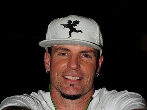 Vanilla Ice, aka, Robert Van Winkle (JLN Photography/WENN.COM)