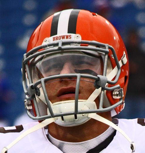 Johnny Manziel has entered rehab