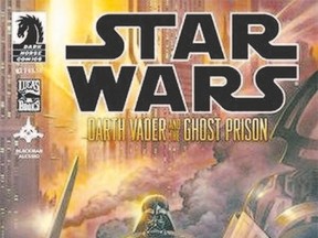 Star Wars_ Darth Vader cover