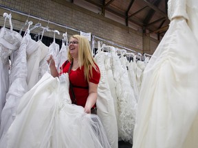 Whitecourt and District Agriculture Society and Bridal Fair runs Sunday, Feb. 22 from 10 a.m. until 3 p.m. 

QMI file photo