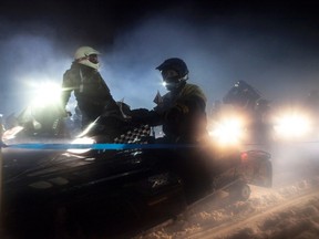 Two world records were set during the five day-long World Snowmobile Invasion held in Whitecourt.

Whitecourt Star file photo