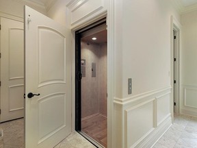 While it may be possible to retrofit a home with an elevator, it is simpler to create those conditions from the outset for later conversion, for example by including stacking closets on separate floors above one another and structural framing for a future elevator.