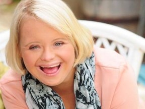 Actress Lauren Potter, who portrays Becky Jackson on the television show Glee, will be one of featured speakers at a motivational event hosted by Foundations Huron on March 26 in Clinton. Foundations Huron is a non-profit organization under the umbrella of Community Living Central Huron that aims to help young adults with developmental disabilities to make the transition from high school to adult life.