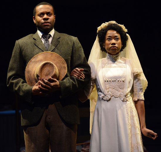 Lynn Nottage Play 'Intimate Apparel' To Get Opera Treatment