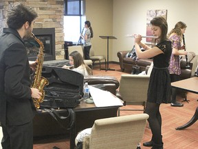 The Kiwanis Music Festival is now in its 43rd year. (Whig-Standard file photo)