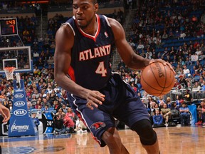 Atlanta Hawks' Paul Millsap. (AFP)