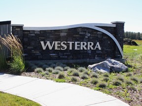 Westerra offers you a comfortable living space with ample amenities.