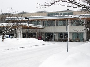 Police and the Ministry of Labour are investigating the death of a city worker at the Peter D. Clark long-term care facility in the Centrepointe area of Nepean. The accident occurred Friday, Feb. 20, 2015.
DANI-ELLE DUBE/OTTAWA SUN/QMI AGENCY