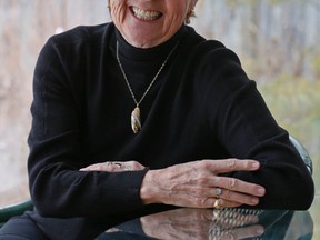 Betty Power (MICHAEL PEAKE, Toronto Sun)