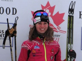 Sudbury's Alannah MacLean is looking for some strong results at the Canada Winter Games this week.