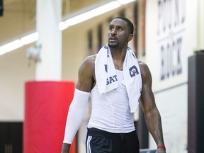 Patrick Patterson has received a lot of attention for his posting on the Players’ Tribune website. (Ernest Doroszuk/Toronto Sun)