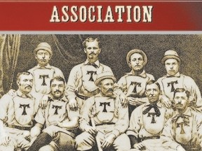 The Tecumsehs of the International Association book cover