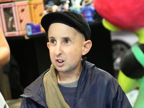 Ben Woolf. (WENN.com)