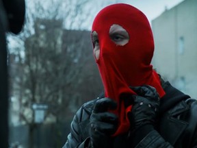 Red Hood Gang member from Gotham. Courtesy FOX