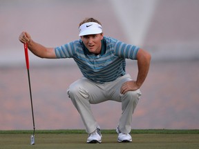 Russell Henley took the Honda Classic last year. (AFP)