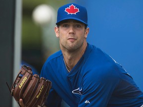 Blue Jays' potential starter Daniel Norris. (USA TODAY)