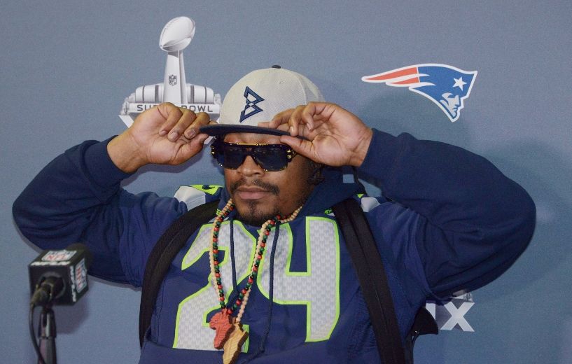 Marshawn Lynch won't be fined for Super Bowl media appearances