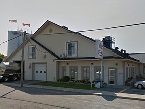 St. Albert Cheese Co-operative
(Screenshot from Google Maps)