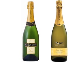 A mouth-watering focus for sparkling wine from Christopher Waters.
