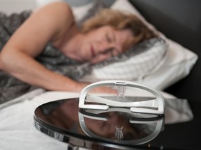 The Re-Timer is said to improve sleep and reduces lethargy.