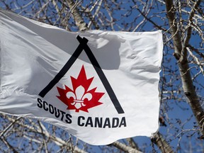 Scouts Canada is one place Nathan Labatt, who is facing sexual assault charges, has volunteered. (LYLE ASPINALL/QMI AGENCY)