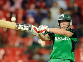 Ireland cricketer Kevin O'Brien. (PHILIP BROWN/Reuters files)