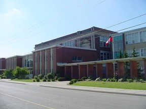 Lambton Central Collegiate and Vocational Institute