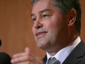 Dr. Yves Bolduc. (Etienne Laberge/QMI Agency)