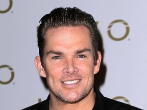 Mark McGrath (WENN.COM file photo)