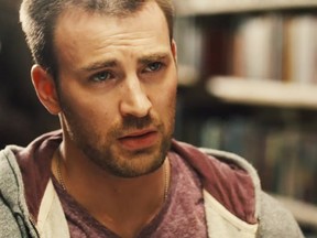 Chris Evans in "Playing it Cool."