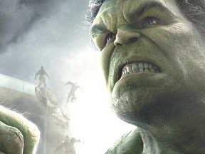 The Hulk. (Marvel)