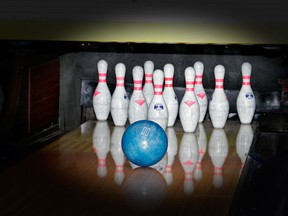 bowling YBC