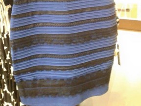 What colour is this dress? (Tumblr)