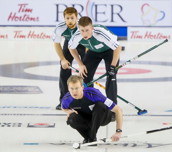 Brad Gushue hoping home-ice advantage in Ottawa pays off at curling worlds