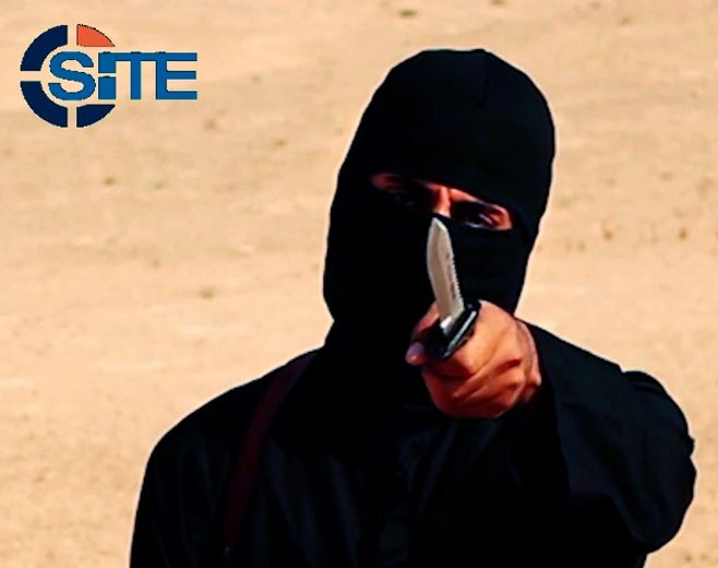 The Pittsburgh Pirates issued a statement about Jihadi John