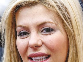 Tory defector Eve Adams lost the Liberal nomination for her seat.
