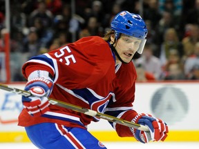 Defenceman Brent Sopel, a 12-year NHL veteran, called it a career Friday. (QMI Agency file photo)